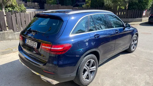 MERCEDES-BENZ GLC GLC 250 4-Matic