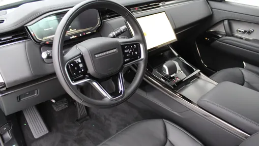 LAND ROVER Range Rover Sport Range Rover S 3.0 D250 mHEV S Nowy