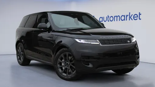 LAND ROVER Range Rover Sport Range Rover S 3.0 D250 mHEV S Nowy