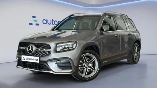 MERCEDES-BENZ GLB GLB 200 mHEV AMG Line 7G-DCT