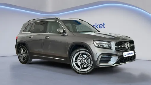 MERCEDES-BENZ GLB GLB 200 mHEV AMG Line 7G-DCT