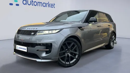 LAND ROVER Range Rover Sport Range Rover S 3.0 P460e PHEV Dynamic HSE