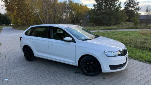 SKODA Rapid Rapid 1.0 TSI Ambition