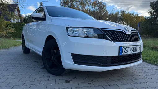SKODA Rapid Rapid 1.0 TSI Ambition