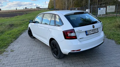 SKODA Rapid Rapid 1.0 TSI Ambition