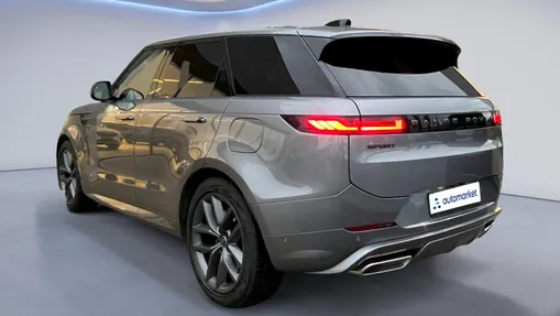 LAND ROVER Range Rover Sport Range Rover S 3.0 P460e PHEV Dynamic HSE
