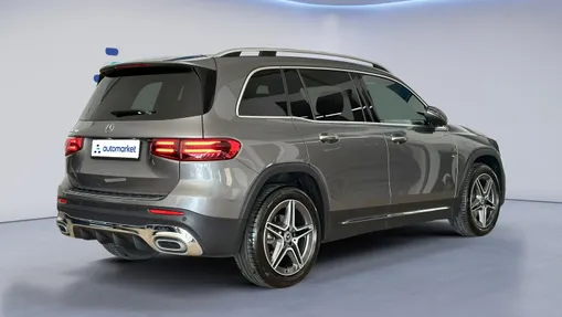 MERCEDES-BENZ GLB GLB 200 mHEV AMG Line 7G-DCT