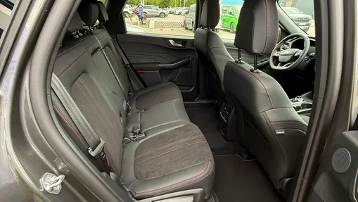 FORD Kuga Kuga 2.5P PHEV FWD ST-Line X eCVT Nowy