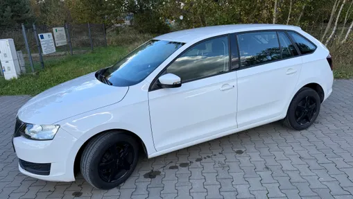 SKODA Rapid Rapid 1.0 TSI Ambition