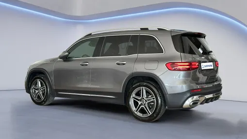MERCEDES-BENZ GLB GLB 200 mHEV AMG Line 7G-DCT