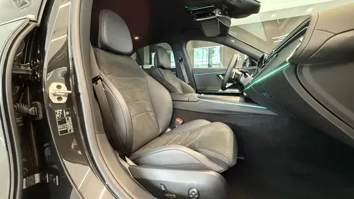 MERCEDES-BENZ E Klasa E 200 mHEV 4-Matic AMG 9G-Tronic