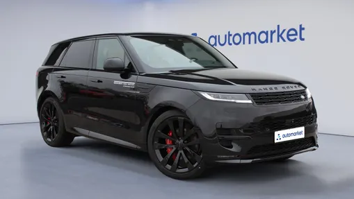 LAND ROVER Range Rover Sport Range Rover S 3.0 D350 mHEV Autobiography