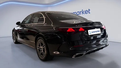 MERCEDES-BENZ E Klasa E 200 mHEV 4-Matic AMG 9G-Tronic