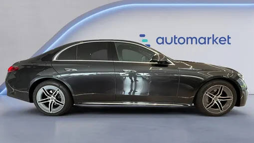 MERCEDES-BENZ E Klasa E 200 mHEV 4-Matic AMG 9G-Tronic