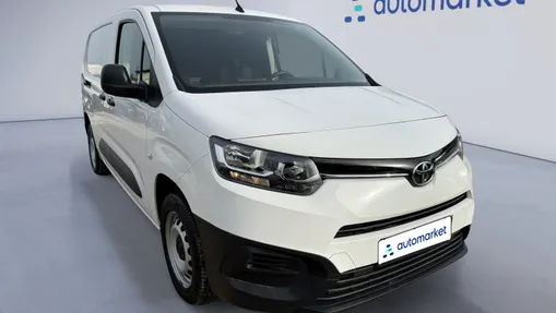 TOYOTA Proace City Proace City 1.5 D-4D Long 2,4t Active