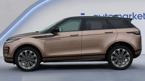 LAND ROVER Range Rover Evoque Evoque 2.0 D200 mHEV Dynamic SE