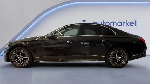 MERCEDES-BENZ E Klasa E 200 mHEV 4-Matic AMG 9G-Tronic