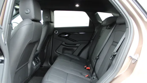 LAND ROVER Range Rover Evoque Evoque 2.0 D200 mHEV Dynamic SE