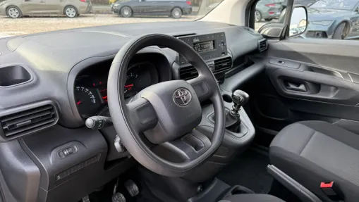 TOYOTA Proace City Proace City 1.5 D-4D Long 2,4t Active