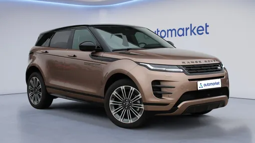 LAND ROVER Range Rover Evoque Evoque 2.0 D200 mHEV Dynamic SE