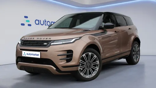 LAND ROVER Range Rover Evoque Evoque 2.0 D200 mHEV Dynamic SE
