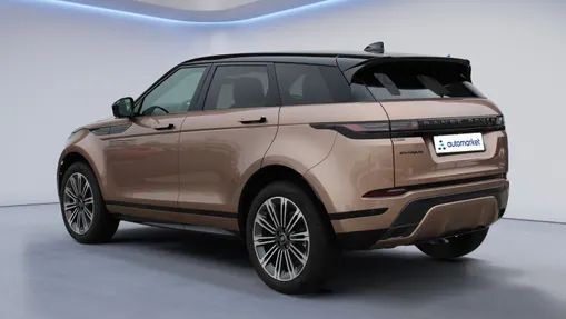 LAND ROVER Range Rover Evoque Evoque 2.0 D200 mHEV Dynamic SE