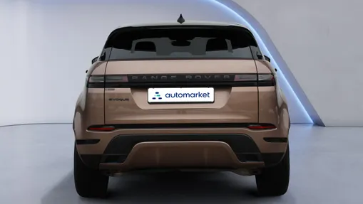 LAND ROVER Range Rover Evoque Evoque 2.0 D200 mHEV Dynamic SE