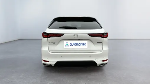 MAZDA CX-60 CX-60 3.3 D mHEV Takumi aut