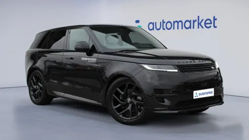 LAND ROVER Range Rover Sport Range Rover S 3.0 D300 mHEV Dynamic HSE