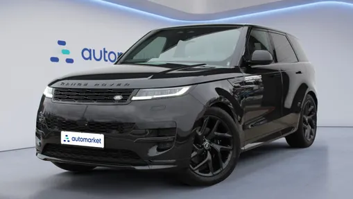 LAND ROVER Range Rover Sport Range Rover S 3.0 D300 mHEV Dynamic HSE