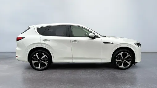 MAZDA CX-60 CX-60 3.3 D mHEV Takumi aut