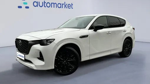 MAZDA CX-60 CX-60 3.3 D mHEV Homura aut