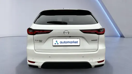 MAZDA CX-60 CX-60 3.3 D mHEV Homura aut