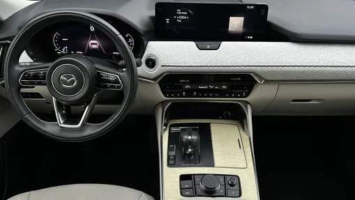 MAZDA CX-60 CX-60 3.3 D mHEV Takumi aut