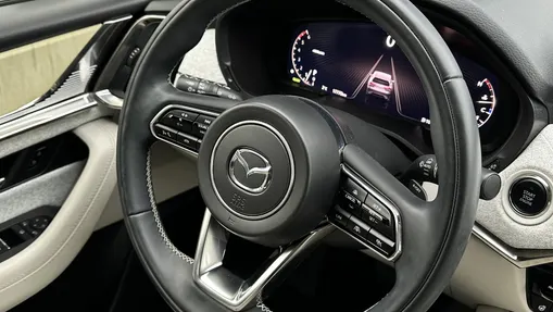 MAZDA CX-60 CX-60 3.3 D mHEV Takumi aut
