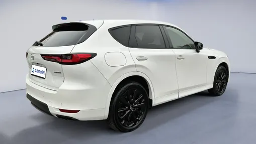 MAZDA CX-60 CX-60 3.3 D mHEV Homura aut