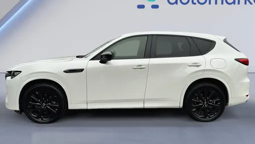 MAZDA CX-60 CX-60 3.3 D mHEV Homura aut