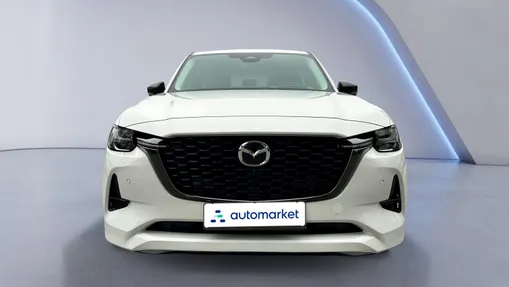 MAZDA CX-60 CX-60 3.3 D mHEV Homura aut