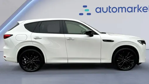 MAZDA CX-60 CX-60 3.3 D mHEV Homura aut