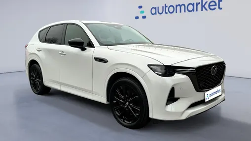 MAZDA CX-60 CX-60 3.3 D mHEV Homura aut