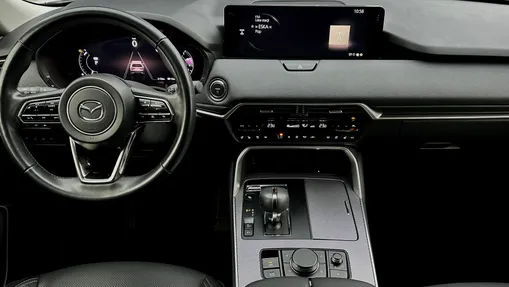MAZDA CX-60 CX-60 3.3 D mHEV Homura aut