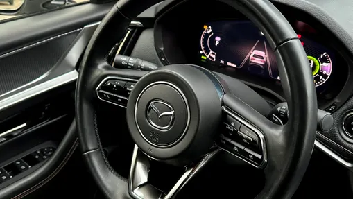 MAZDA CX-60 CX-60 3.3 D mHEV Homura aut