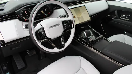 LAND ROVER Range Rover Sport Range Rover S 3.0 D350 mHEV Autobiography Nowy