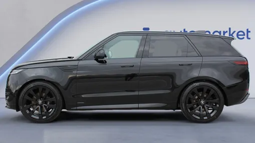 LAND ROVER Range Rover Sport Range Rover S 3.0 D350 mHEV Autobiography Nowy