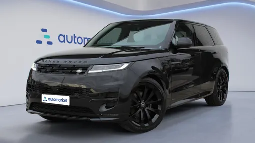 LAND ROVER Range Rover Sport Range Rover S 3.0 D350 mHEV Autobiography Nowy