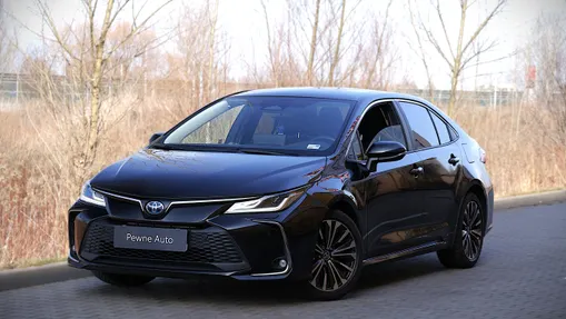 TOYOTA Corolla Corolla 1.8 Hybrid Style