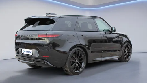 LAND ROVER Range Rover Sport Range Rover S 3.0 D350 mHEV Autobiography Nowy