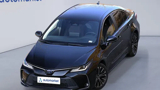 TOYOTA Corolla Corolla 1.8 Hybrid Style