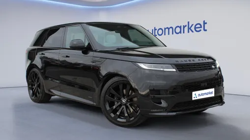 LAND ROVER Range Rover Sport Range Rover S 3.0 D350 mHEV Autobiography Nowy