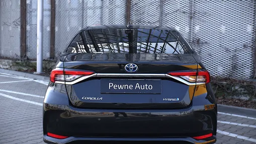 TOYOTA Corolla Corolla 1.8 Hybrid Style
